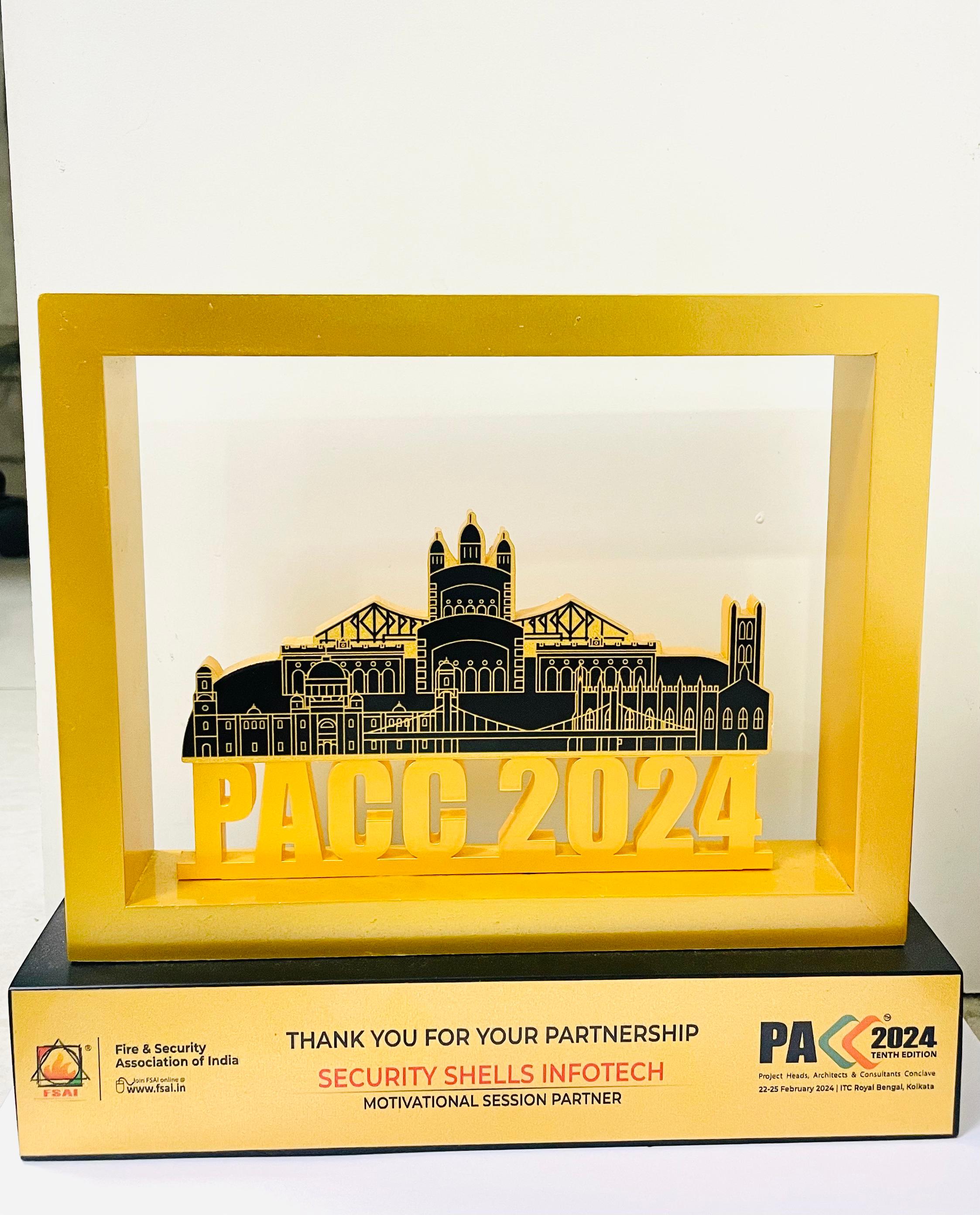 Partner recognition 2024