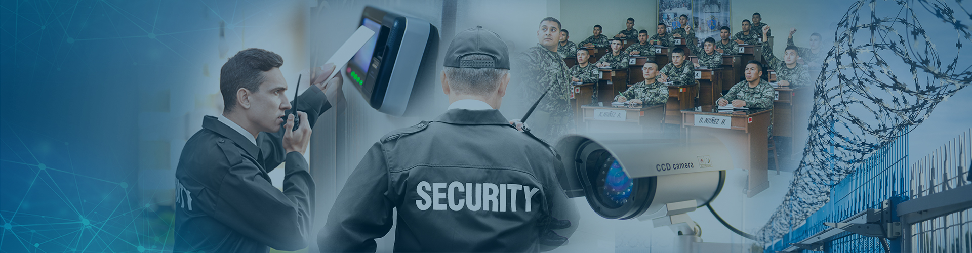 Prisons access control flow